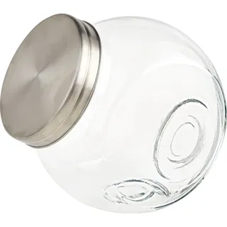 VBS Vorratsglas mit Schraubdeckel 1.300 ml