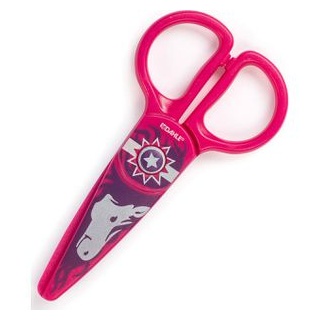 DAHLE Kinderschere pink 12,0 cm