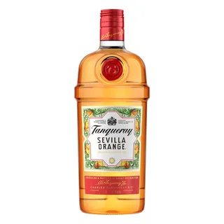 Tanqueray Flor de Sevilla 41,3% vol 1 l