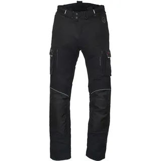 BÜSE Open Road III Textilhose Schwarz 50