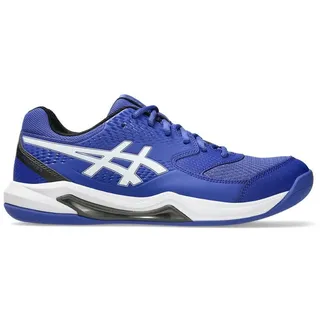 Asics GEL-DEDICATE 8 Indoor Herren blau, Größe 42 1⁄2 - 42 1⁄2