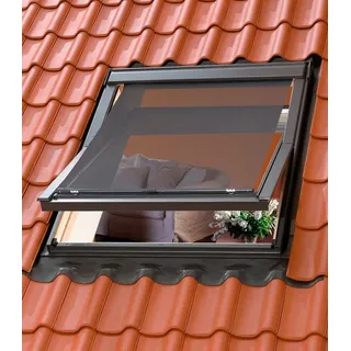 VELUX Markise Manuell MHL SK00 5060 Schwarz