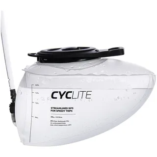 Cyclite Aero Bladder | 01 2,5l transparent