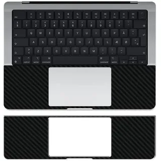 Vaxson 2 Stück Schutzfolie, kompatibel mit HP EliteBook x360 1040 G10 2 IN 1 14" Laptop Tastatur Touchpad Trackpad Folie Skin Haut [nicht Displayschutzfolie ]
