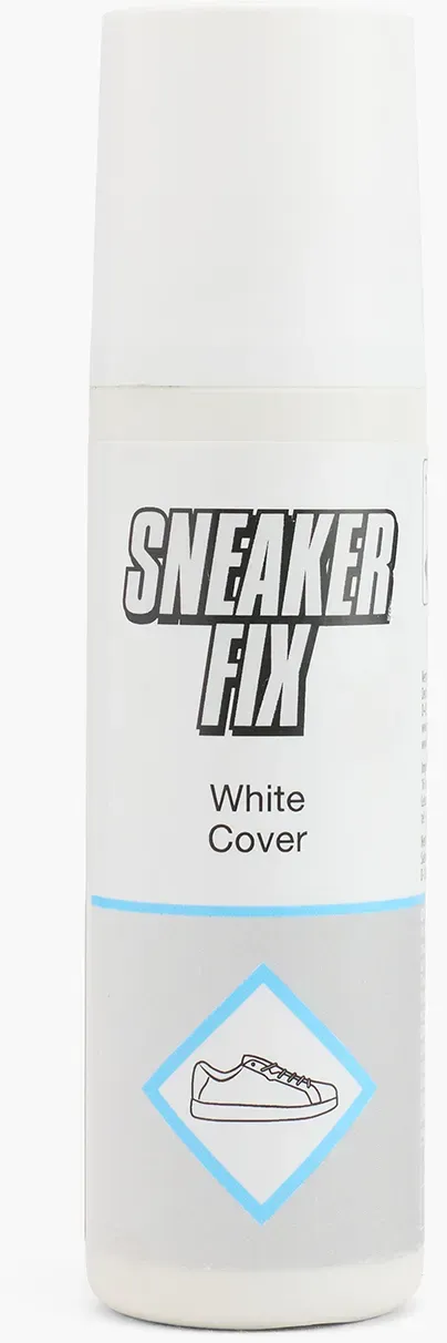 DEICHMANN Shoe Care Sneaker Fix Schuh-Pflegeprodukt Weiß, Damen, Größe: ONE_SIZE, Material: Textil,Leder,Synthetik - DEICHMANN Shoe Care Sneaker Fix Schuh-Pflegeprodukt Weiß, Damen, Größe: ONE_SIZE, Material: Textil,Leder,Synthetik - unisex - Weiss