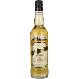 Aalborg Akvavit 40% vol 0,7 l