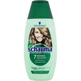 Schwarzkopf Schauma 7 Kräuter 400 ml