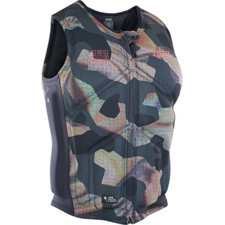 ION COLLISION CORE THE ONE EDITION Weste grey camo - XS