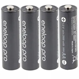 Mignon AA 2500 mAh