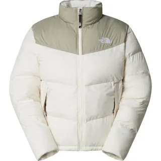 The North Face Saikuru Herren White Dune/Clay Grey M