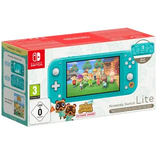 türkis + Animal Crossing