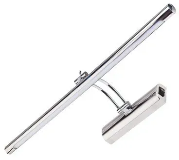 Spiegel Leuchte Badlampe Badezimmer Led 12W 4000K Chrom 00016