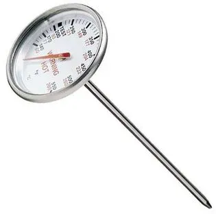 Weber Deckel Thermometer für Gas-und Holzkohlegrill bis 2003