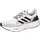 Cloud White / Core Black / Silver Metallic 44