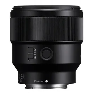 Sony 85 mm F1,8 FE (SEL85F18)