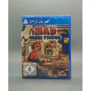 UIG Mad Games Tycoon Playstation 4