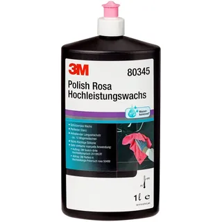 3M Polish Rosa 80345 Autowachs 1l