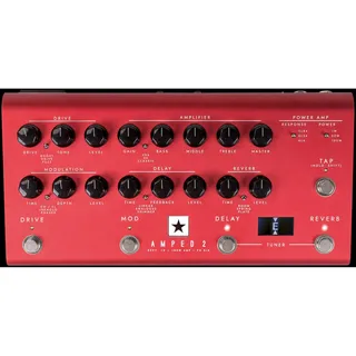 Blackstar Interactive Blackstar Dept. 10 Amped 2