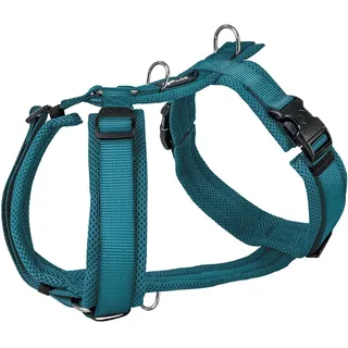 Petlando Y-Comfort Hundegeschirr Petrol S