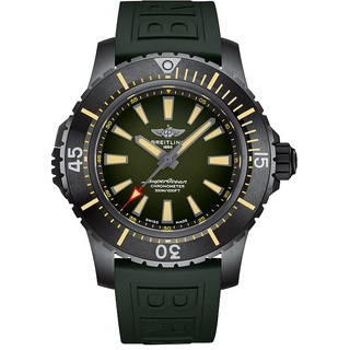 Breitling Herrenuhr Superocean Automatic 48 Titan V17369241L1S2 - schwarz