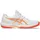 Court Hunter FF Damen 40 Weiss Orange