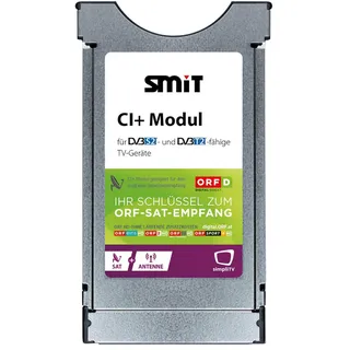 simpliTV Kombi Modul für Sat und Antenne für Österreich.