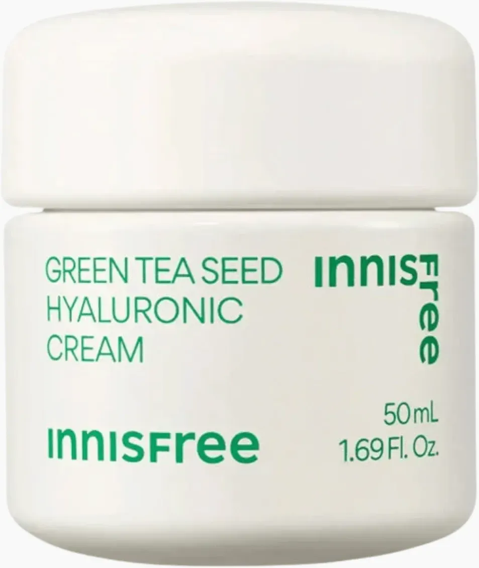 Innisfree Green Tea Seed Hyaluronic Cream 50ml