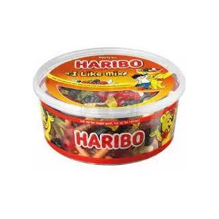 Haribo I Like Mix 1000 gram - 1 kg