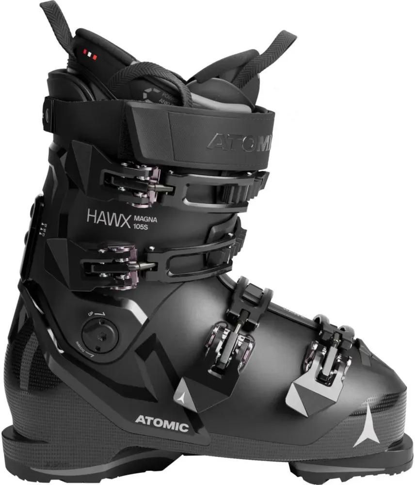Atomic Hawx Magna 105 S W Skischuhe Damen (2025/2026) - schwarz-black/dust / 23.0/23.5