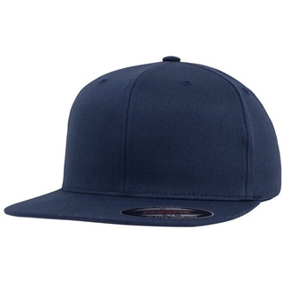 Flexfit Flat Visor Cap Navy, L/XL