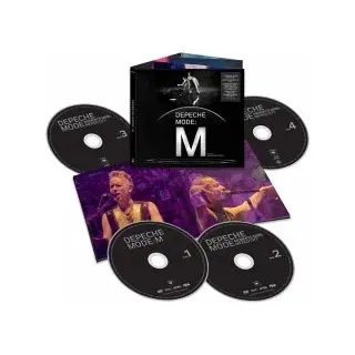 Depeche Mode: M