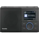 Digitradio 217 Bluetooth DAB+, FM, VHF Radio Tragbar  (Schwarz) (Versandkostenfrei)