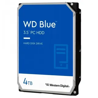 Western Digital Blue HDD 4 TB WD40EZAX
