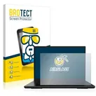 BROTECT AirGlass Flexible Schutz Glas Folie für Razer Blade 18 2023 Klar Transparent