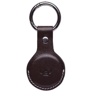Golden Head Bari Schlüsselanhänger für Airtag chocolate
