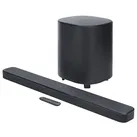 JBL Bar 500 Mk.2 5.1-Kanal Surround Soundbar mit kabellosem Subwoofer