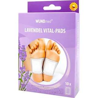 WUNDmed Lavendel Vital-Pads 10er Set