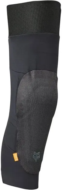 Fox Launch Elite Knie Protektor Schwarz Modell 2024