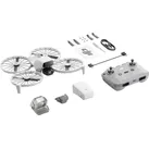 DJI Flip (RC-N3) Quadrocopter 100% RtR Kameraflug Schwarz, Weiß