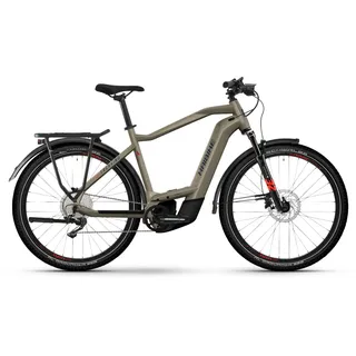 High 27,5 Zoll RH 54 cm Sand / Red / Blue