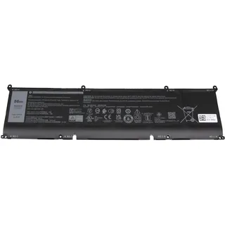 Dell 69KF2 Original Akku 86Wh für XPS 15 (9500), XPS 15 (9510), Inspiron 15 (7510), Inspiron 16 Plus (7610), G15 (5510), G15 (5515)