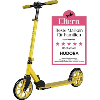 Hudora Scooter Up 200 Canary