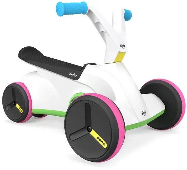 BERG GO Twirl Multicolor