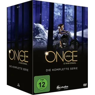 walt disney / leonine Once Upon a Time - Es war einmal: Die komplette Serie