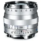Zeiss Planar T* 50mm F2 ZM für Leica M-Mount silber