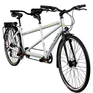 Galano Berlin 700c Tandem Fahrrad 28 Zoll Touring Bike 21 Gänge