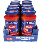 Barilla Saucen 400 g, verschiedene Sorten, 10er Pack