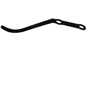 Einfache Installation, schwarzer Fingerlift für Phonograph-Stift Stabilität und Leistung