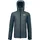 Jacket Isolationsjacke Grau M blau