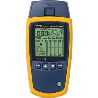 Fluke Networks MicroScanner2